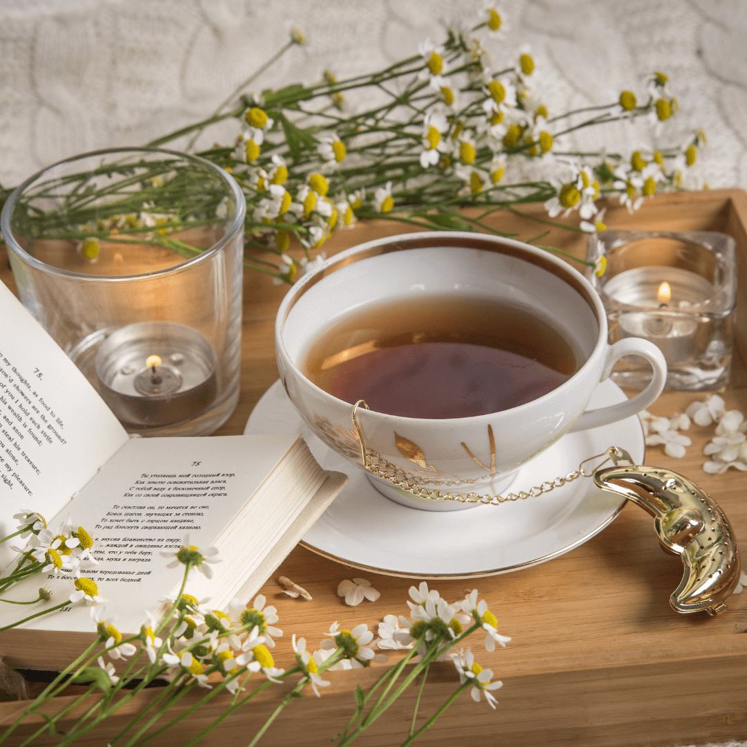 Sleep tea