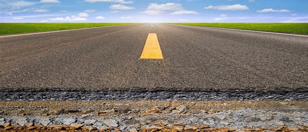 groundwork under a road