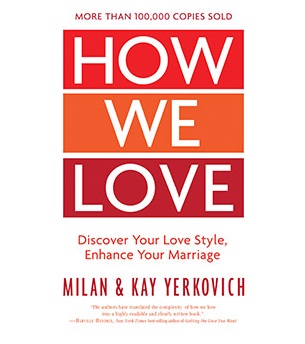 How We Love book by Yerkovich