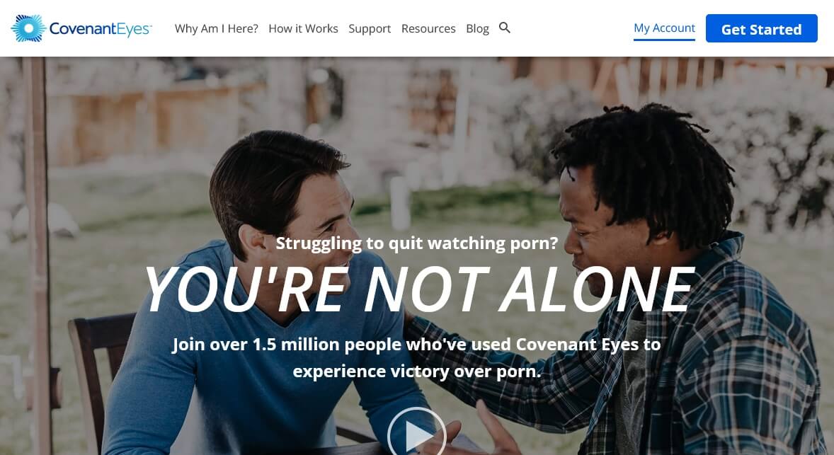 Covenant Eyes software