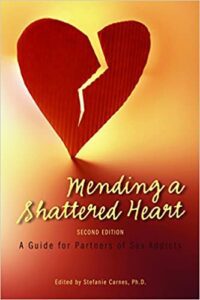 Mending a Shattered Heart book by Stefanie Carnes