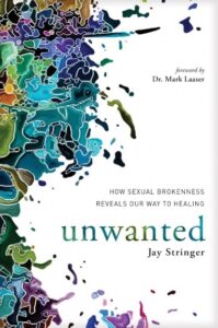 Unwanted book by Jay Stringer