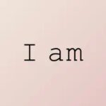 I Am app