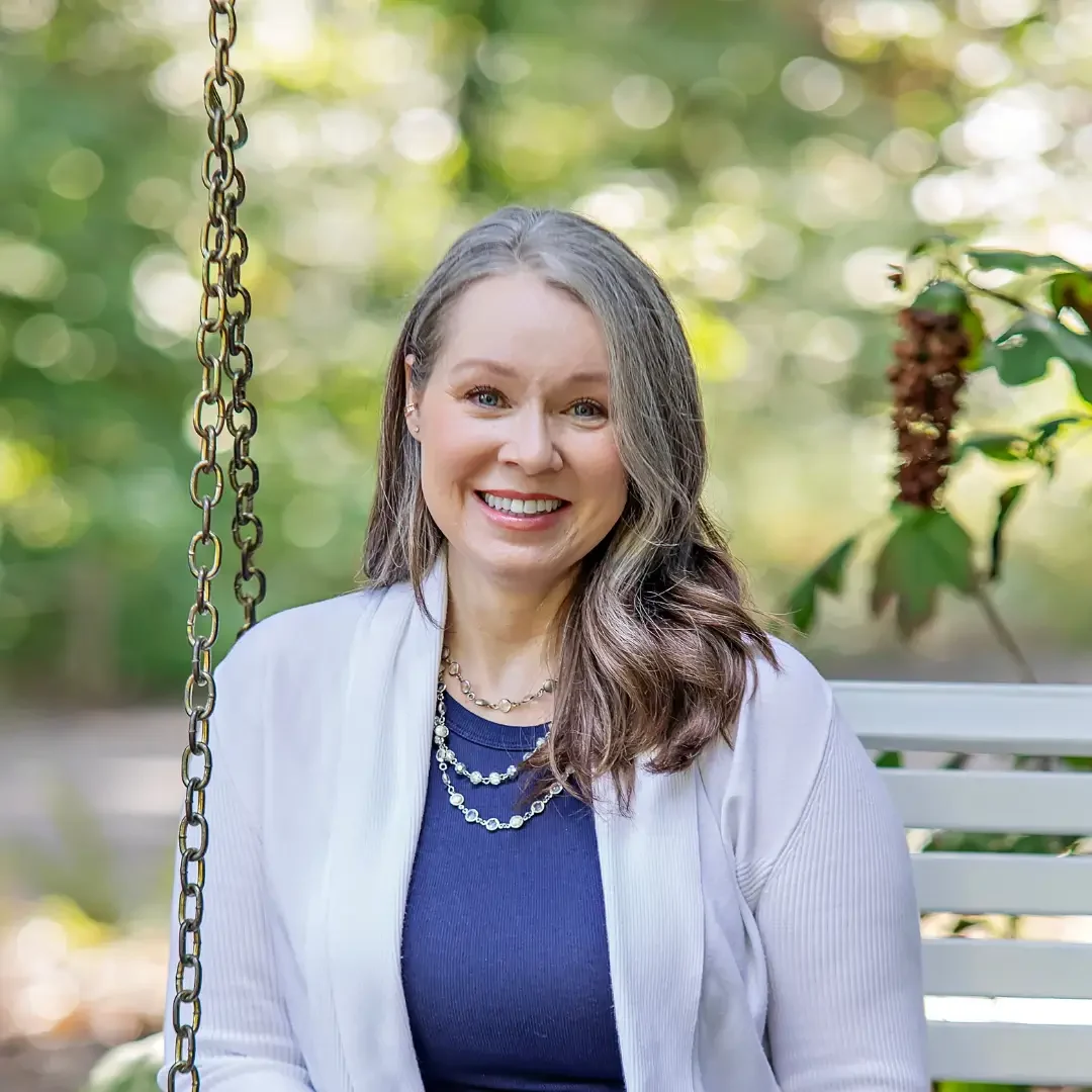 Rebecca Blevins, APSATS betrayal trauma specialist and co-founder of Oak Mountain Coaching, helps women heal from sexual and emotional infidelity.