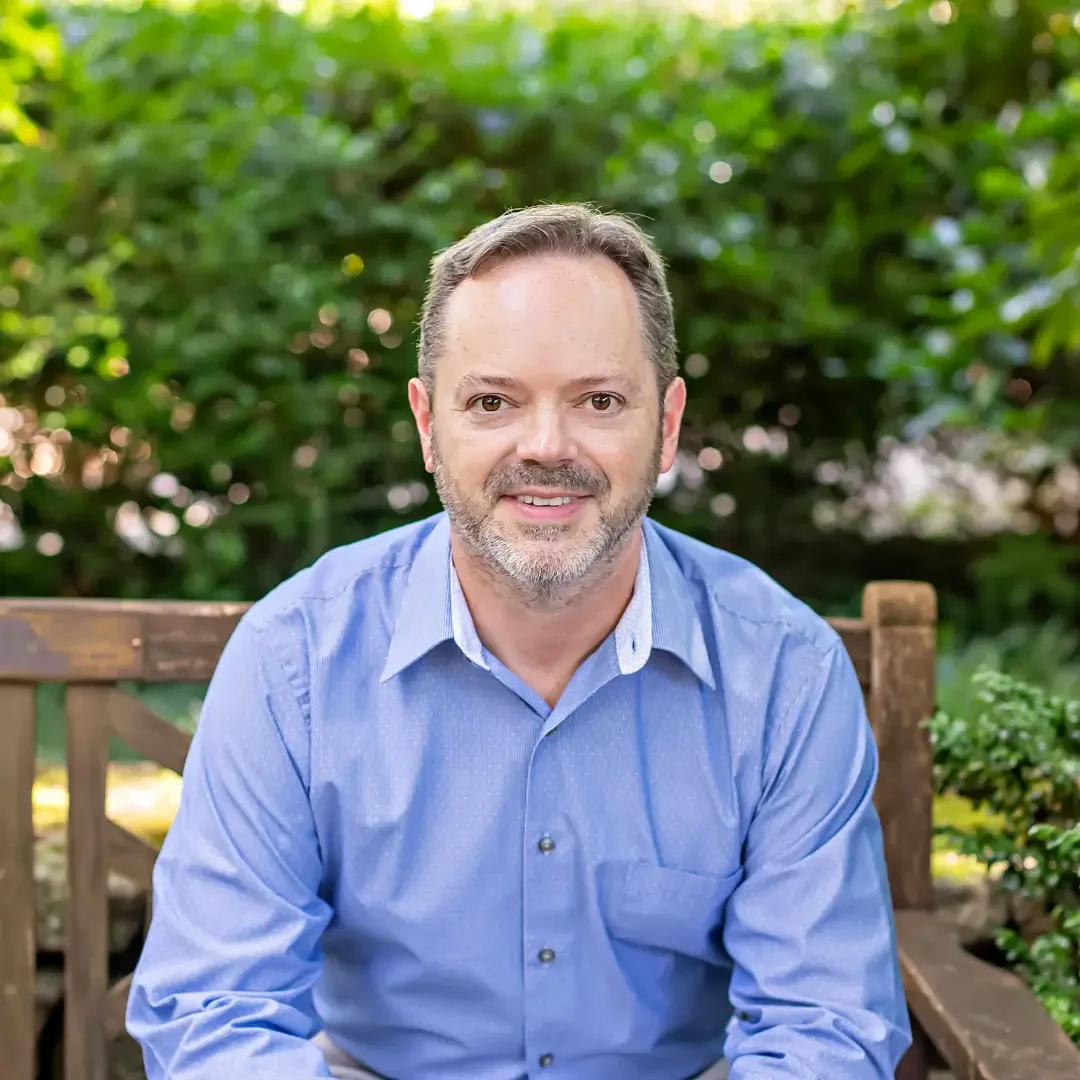 Tony Blevins, certified recovery coach helping men quit porn and end sexual addiction.